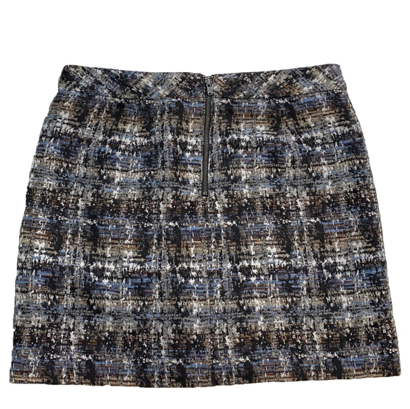 J Crew Tweed Mini Skirt - Picture 2 of 5